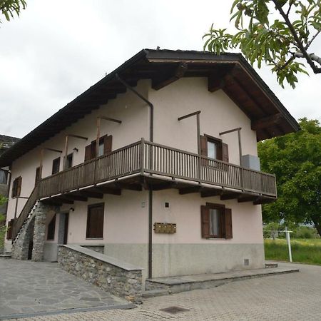 Appartamento Nonna Giulia Aosta Exteriér fotografie