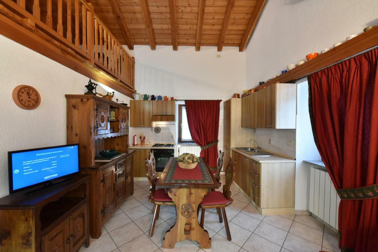 Appartamento Nonna Giulia Aosta Exteriér fotografie